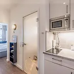 Appartement Fewo1846 Intermar - Marina Del Rey - Elegantes Studioapartment Mit Meerblick Und Eigenem Strandkorb *
