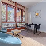 Fewo1846 Intermar - Marina Del Rey - Elegantes Studioapartment Mit Meerblick Und Eigenem Strandkorb * Glücksburg