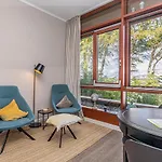 Fewo1846 Intermar - Marina Del Rey - Elegantes Studioapartment Mit Meerblick Und Eigenem Strandkorb * Glücksburg