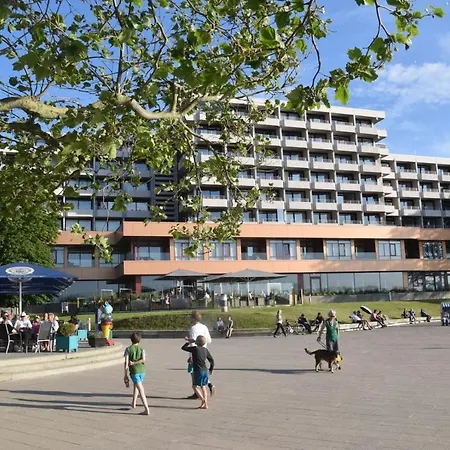 Fewo1846 Intermar - Marina Del Rey - Elegantes Studioapartment Mit Meerblick Und Eigenem Strandkorb *