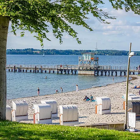 Fewo1846 Intermar - Marina Del Rey - Elegantes Studioapartment Mit Meerblick Und Eigenem Strandkorb *
